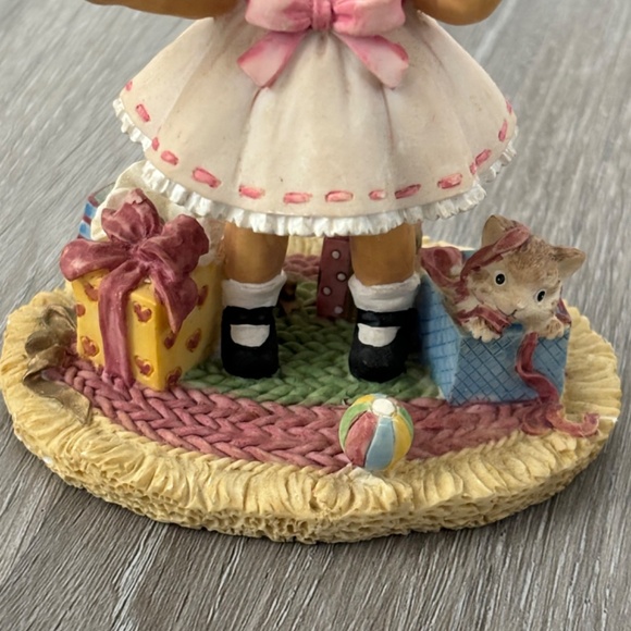 ** Heart to Heart Figure Happy 50th Premiere Edition Patsy Effanbee Doll #708 ** - Picture 4 of 4